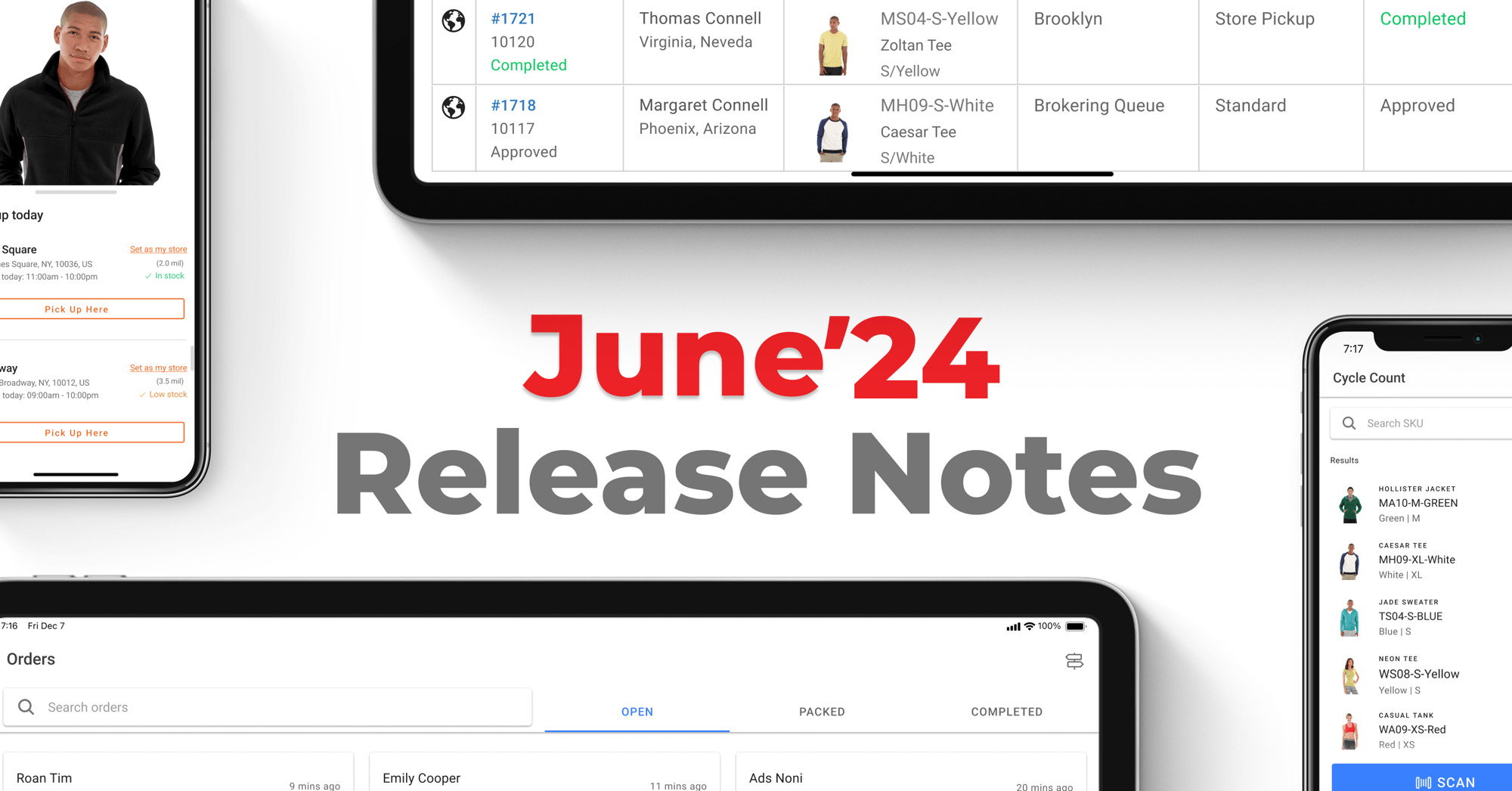 Release Notes June 2024