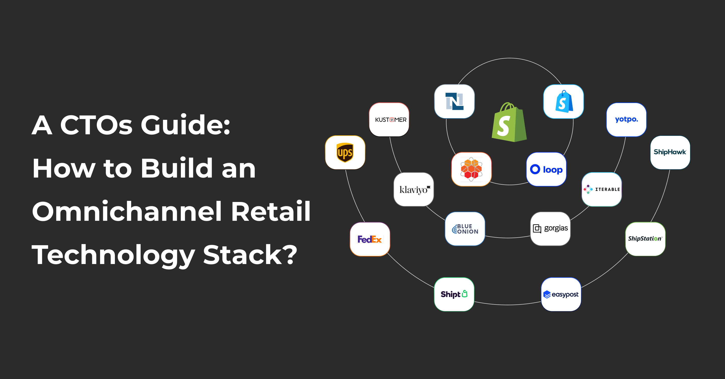 A CTOs Guide_ How to Build an Omnichannel Retail Technology Stack