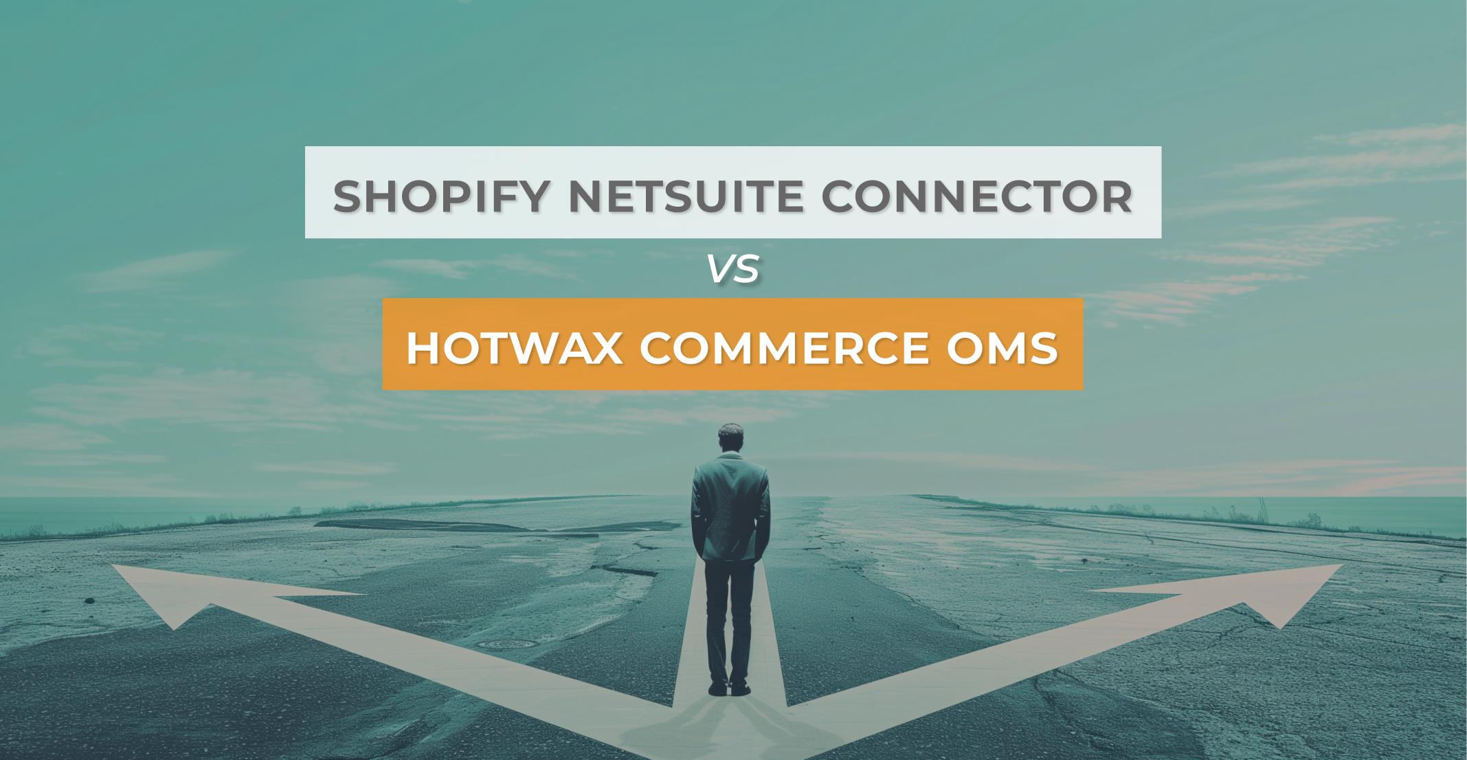 Standard Shopify NetSuite Connector vs. HotWax Commerce Order Management System-1